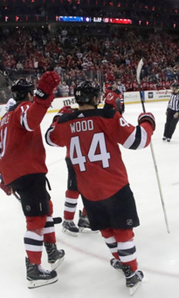 Devils make playoffs for first time since 2012